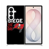 Tampa Bay Buccaneers Samsung Galaxy Z Fold 8 Ultra Case BC1382