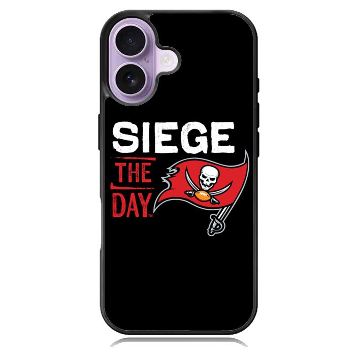 Tampa Bay Buccaneers iPhone 17 Case BC1382