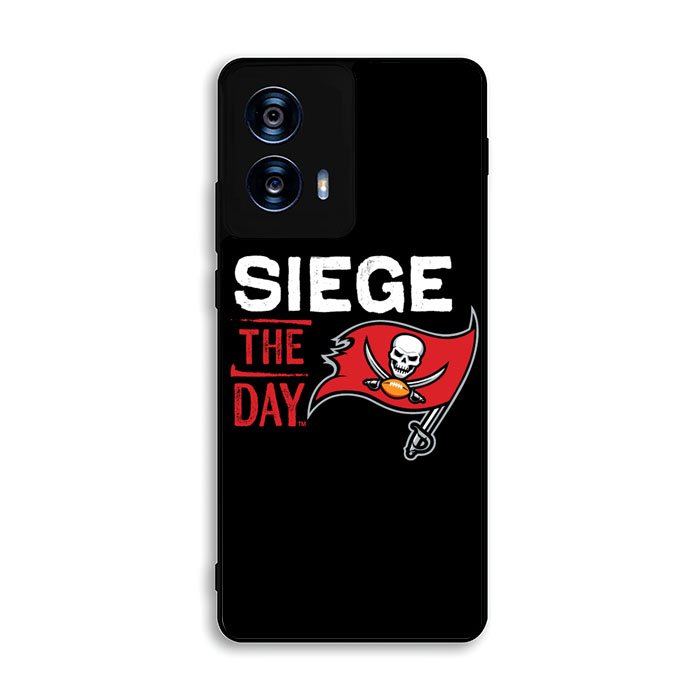 Tampa Bay Buccaneers 4th Motorola Moto G Power 5G 2024 Case FE3476