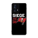 Tampa Bay Buccaneers 4th Motorola Moto G Power 5G 2024 Case FE0808