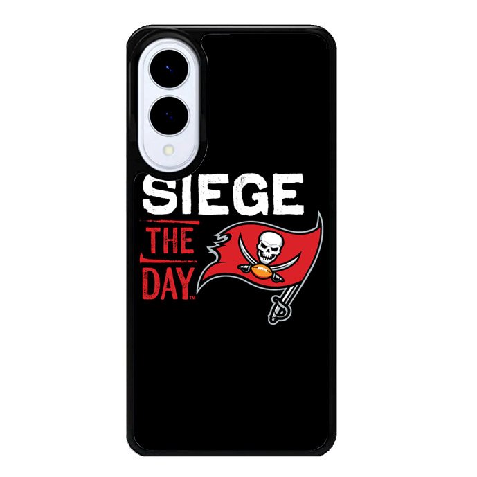 Tampa Bay Buccaneers Samsung Galaxy S25 Edge Case BC1382