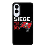 Tampa Bay Buccaneers Samsung Galaxy S25 Edge Case BC1382