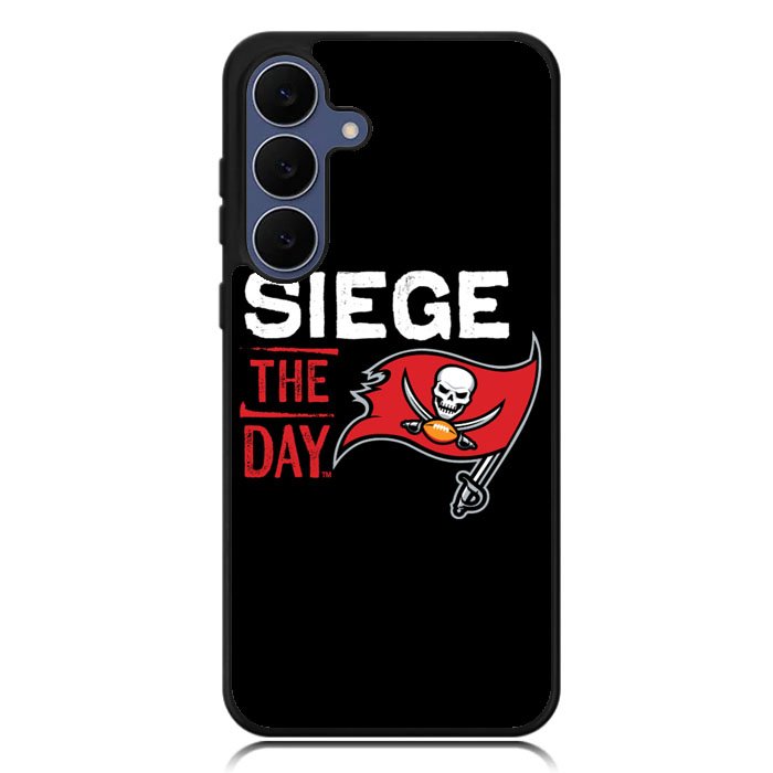 Tampa Bay Buccaneers Samsung Galaxy S25 FE Case BC1382