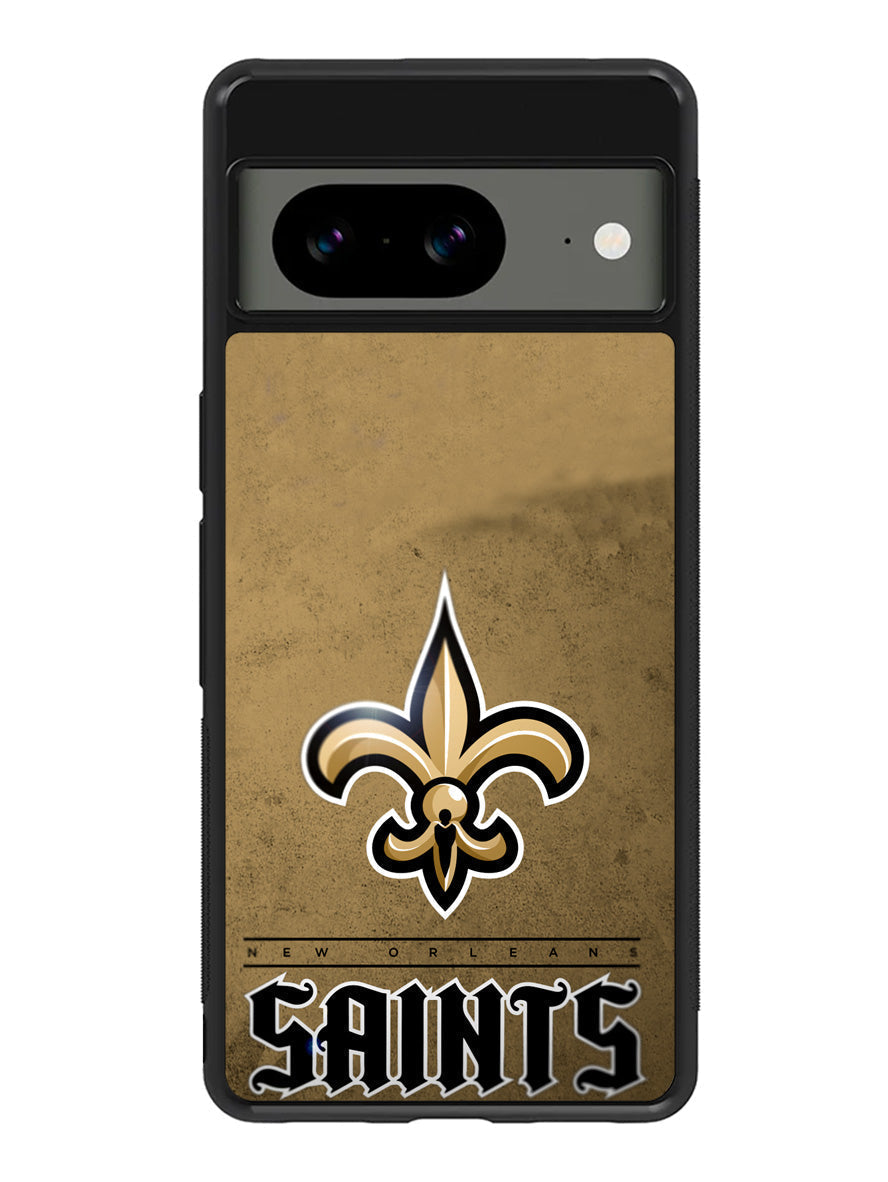 New Orleans Saints 2nd Google Pixel 8a Case
