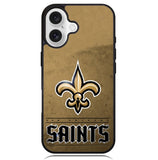 New Orleans Saints Case iPhone 16 BC1383