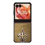 New Orleans Saints Motorola Moto Razr 2025/2024 , Moto Razr 60/50 Case BC1383