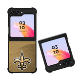 New Orleans Saints Case Samsung Galaxy Z Flip 5 5G BC1383