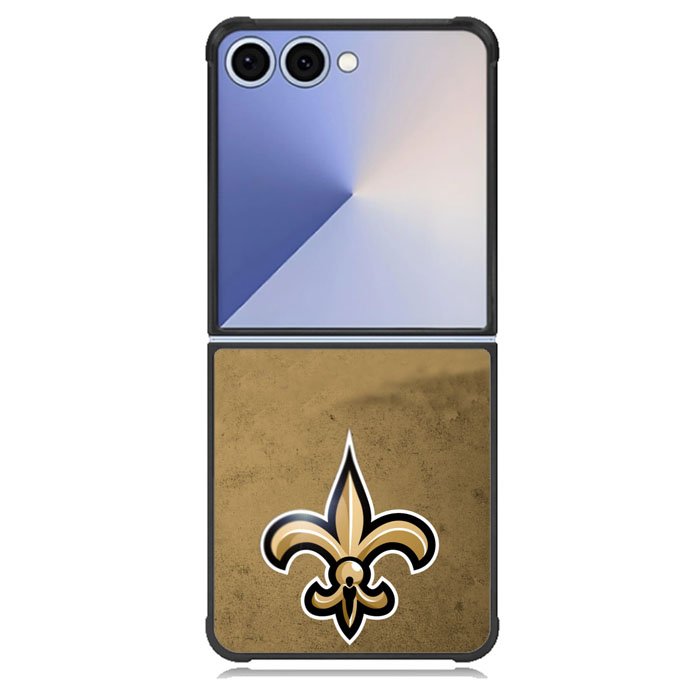 New Orleans Saints Samsung Galaxy Z Flip 7 Case BC1383