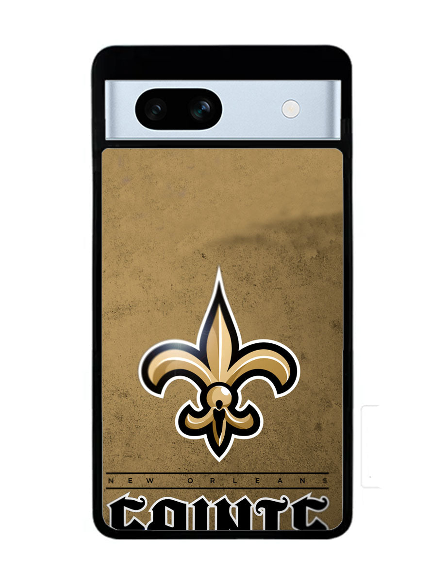 New Orleans Saints 2nd Google Pixel 7A Case