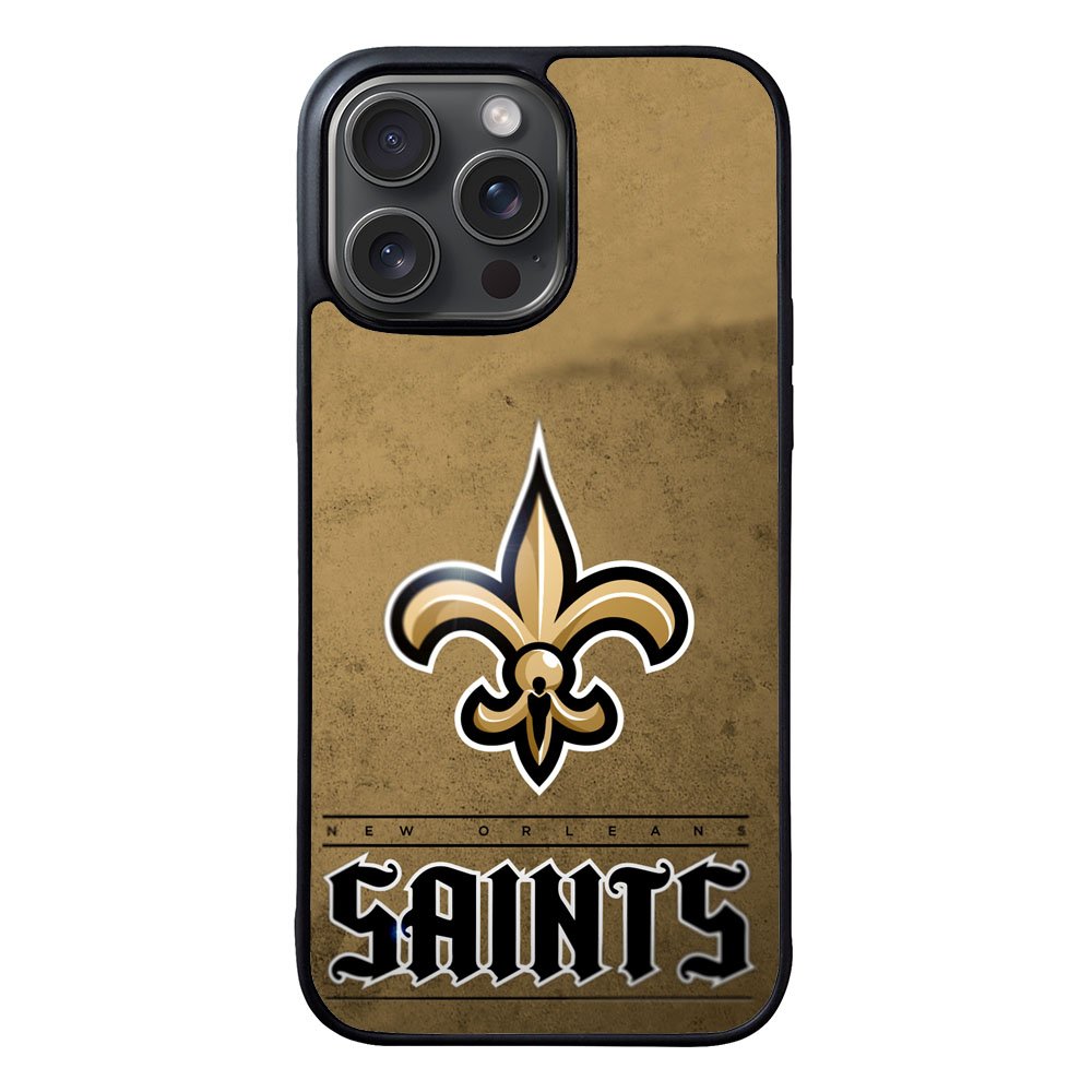 New Orleans Saints Case iPhone 15 Pro Max BC1383