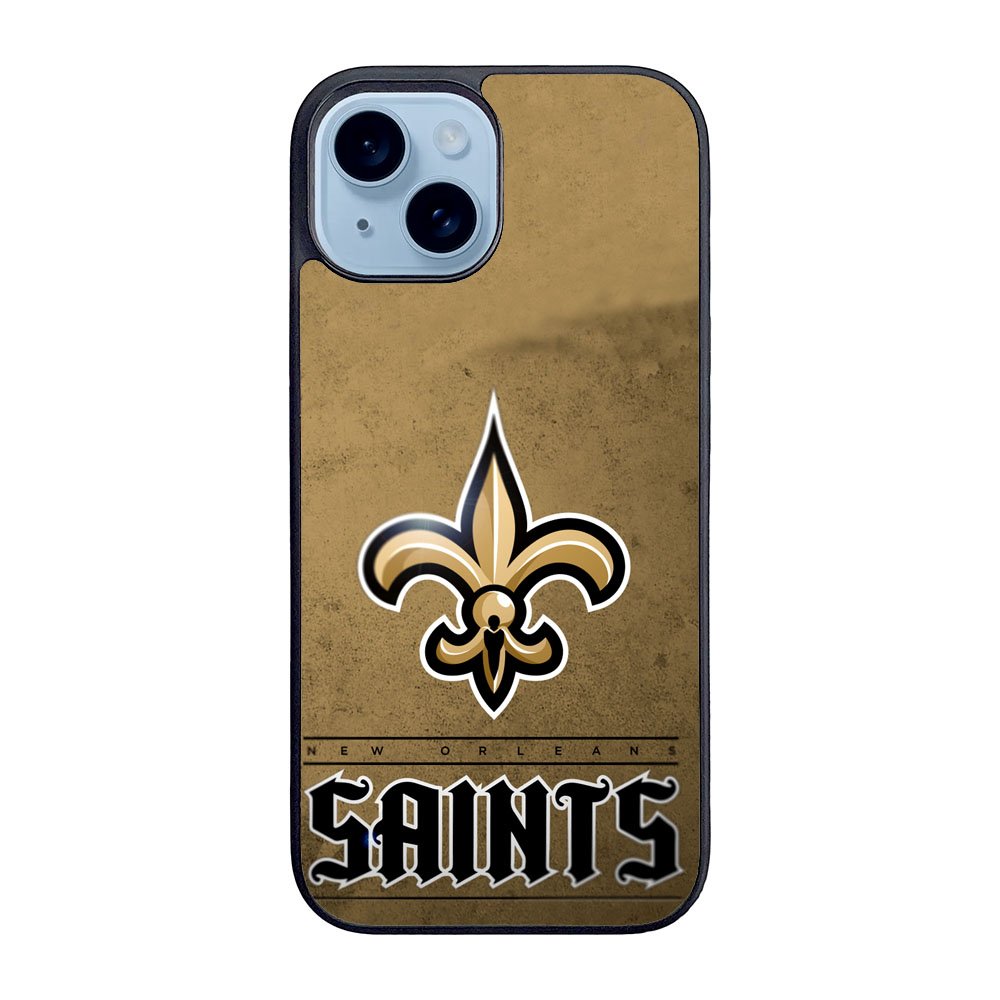 New Orleans Saints Case iPhone 15 Plus BC1383