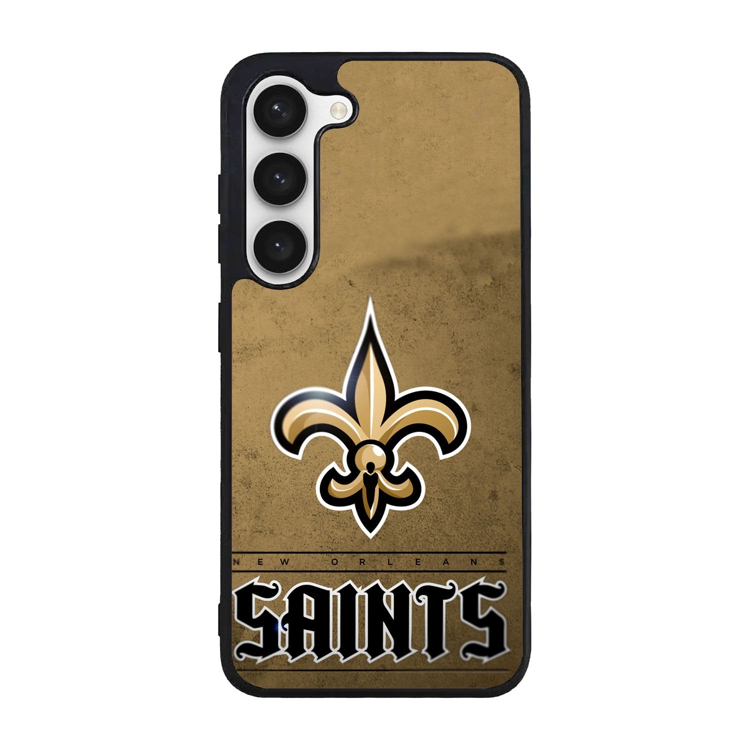 New Orleans Saints Case Samsung Galaxy S24 FE 5G BC1383