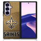 New Orleans Saints Samsung Galaxy Z Fold 7 5G Case BC1383