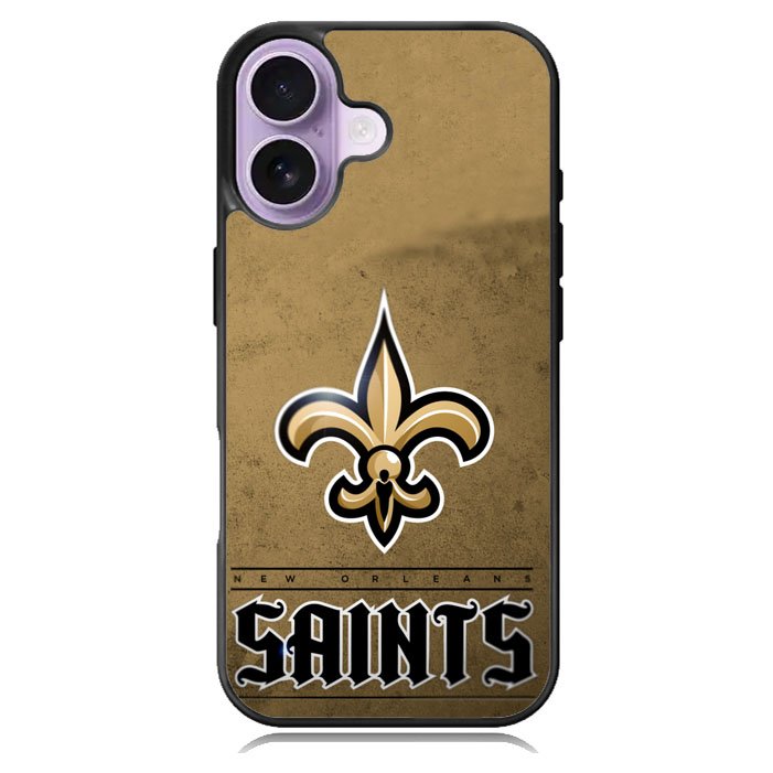 New Orleans Saints iPhone 17 Case BC1383