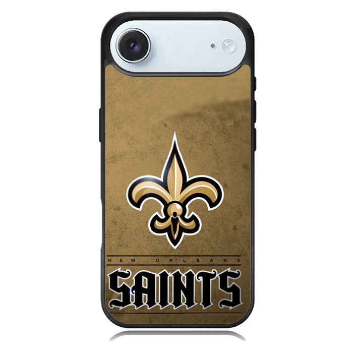 New Orleans Saints iPhone 17 Air Case BC1383