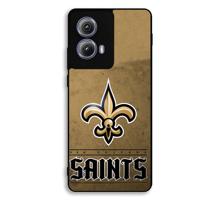 New Orleans Saints 2nd Motorola Moto Edge 2024 Case FE1385