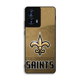 New Orleans Saints 2nd Motorola Moto G Power 5G 2024 Case FE6133
