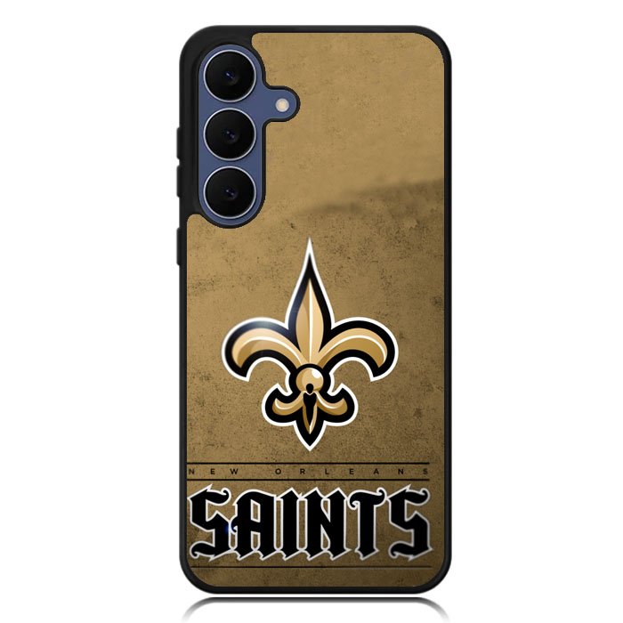 New Orleans Saints Samsung Galaxy S25 FE Case BC1383