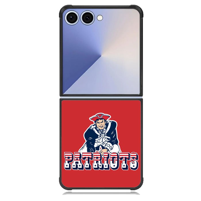 New England Patriots Samsung Galaxy Z Flip 7 Case BC1384
