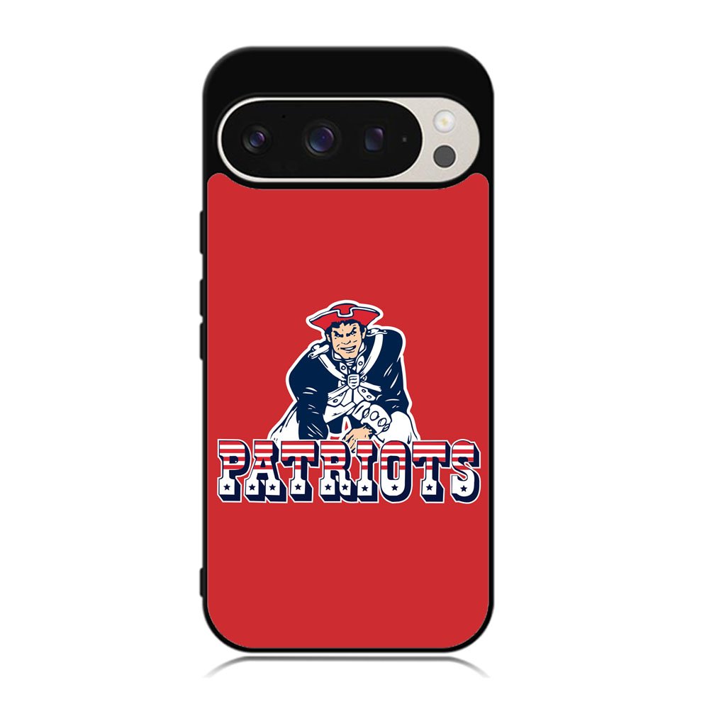 New England Patriots Case Google Pixel 9 Pro XL BC1384