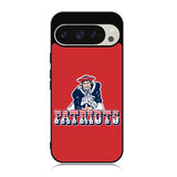 New England Patriots Case Google Pixel 9 Pro XL BC1384