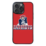 New England Patriots Case iPhone 15 Pro BC1384