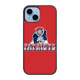 New England Patriots Case iPhone 15 BC1384