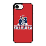 New England Patriots iPhone 16e Case BC1384