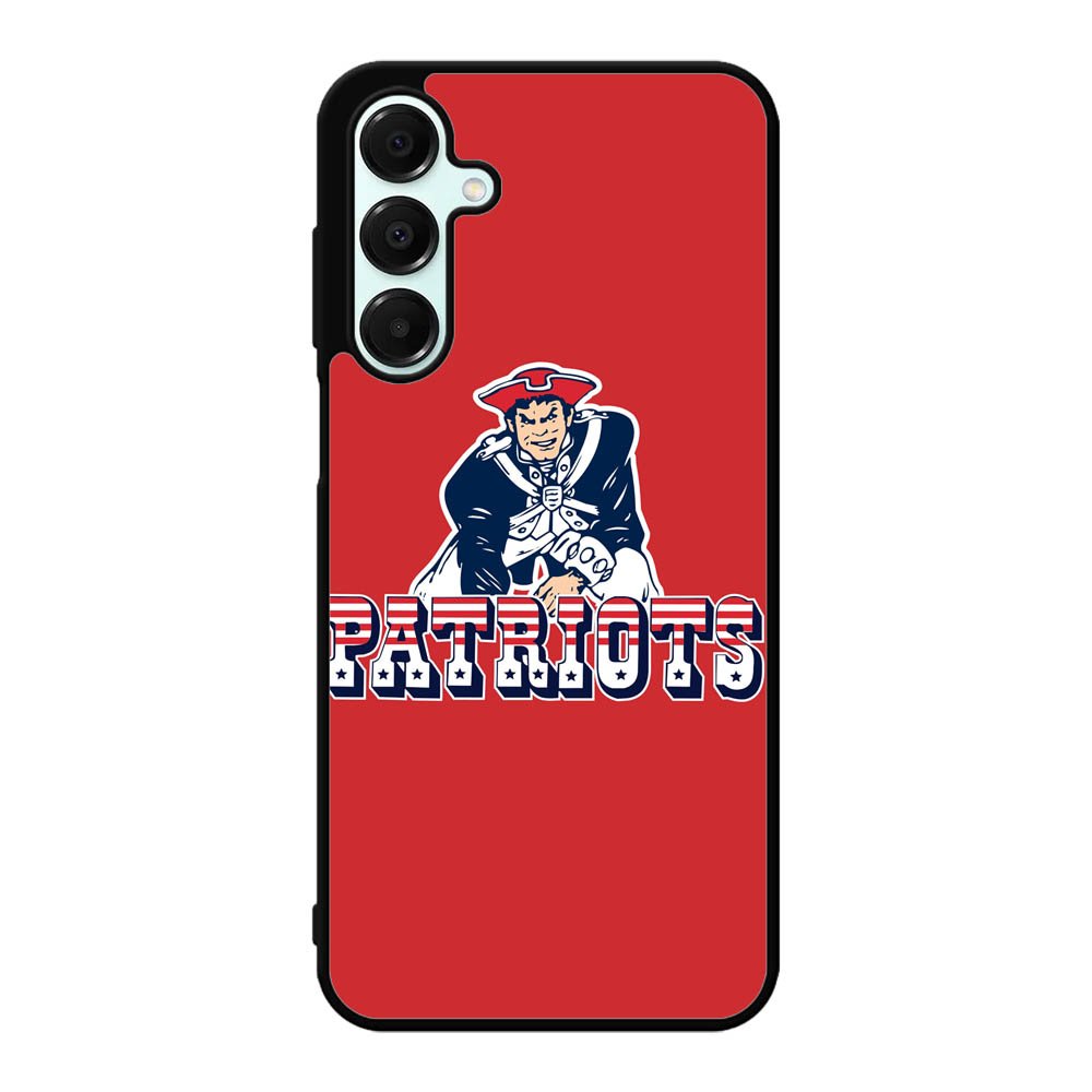 New England Patriots Samsung Galaxy A16 Case BC1384