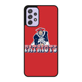 New England Patriots Samsung Galaxy A23 5G Case BC1384