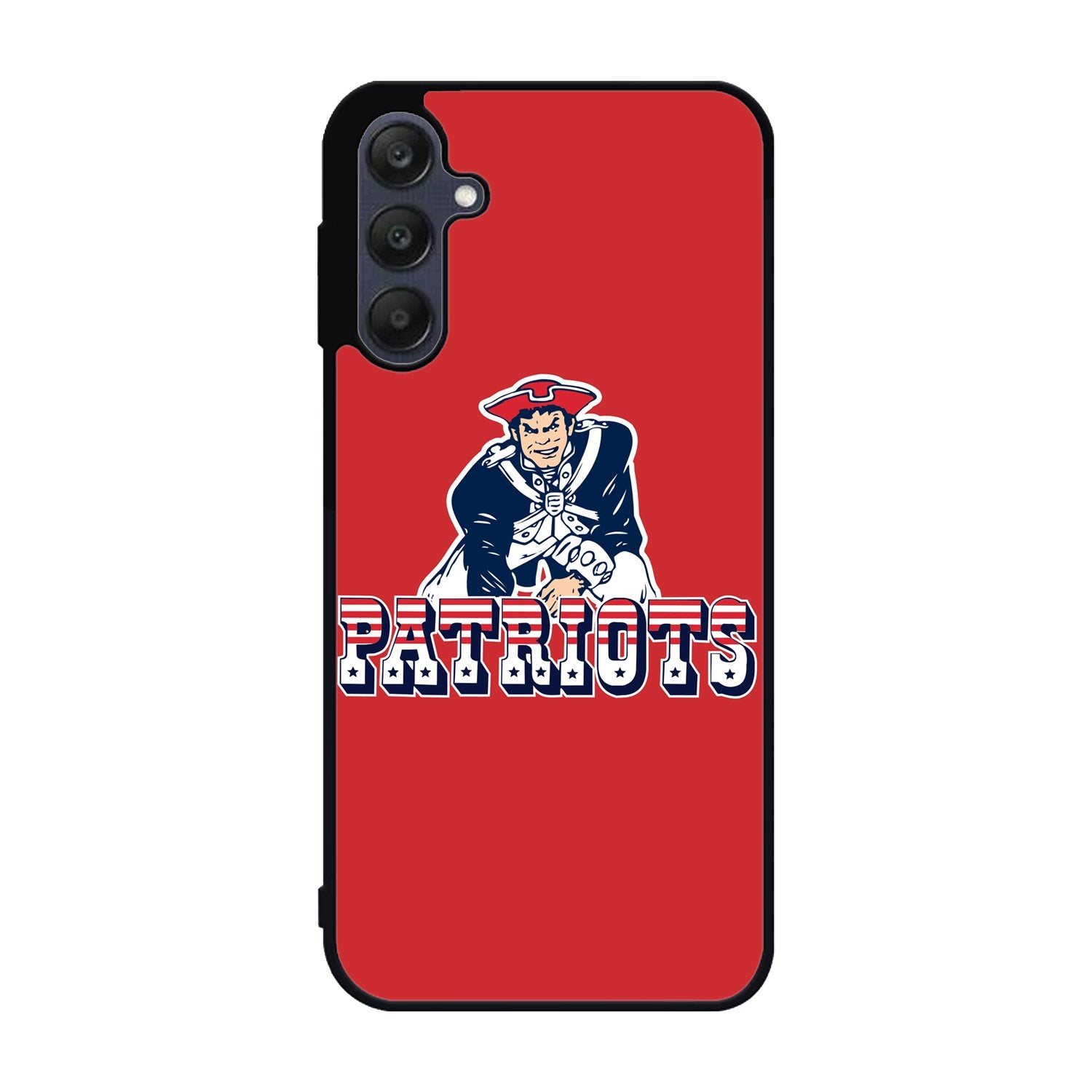 New England Patriots Samsung Galaxy A25 5G Case BC1384