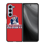 New England Patriots Case Samsung Galaxy z Fold 5 5G BC1384