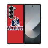 New England Patriots Case Samsung Galaxy Z Fold 6 5G BC1384