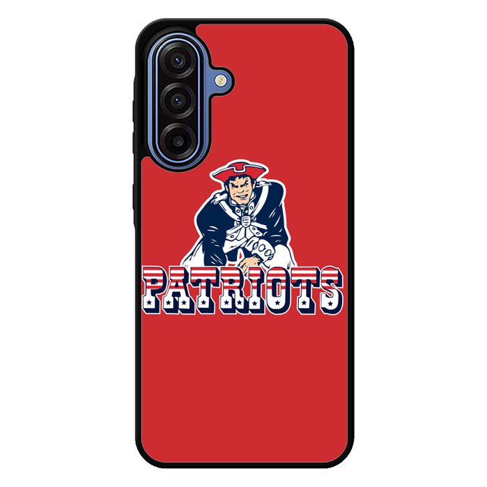 New England Patriots Samsung Galaxy A17 5G Case BC1384