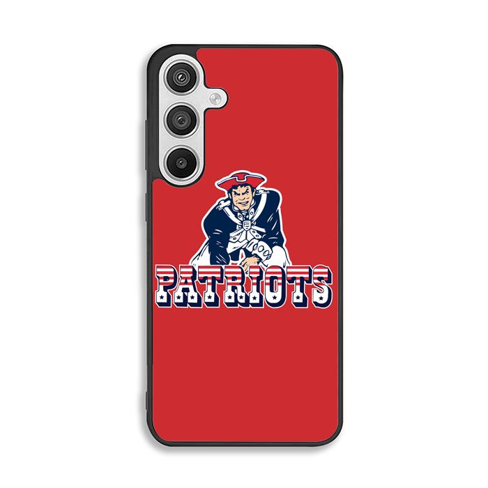 New England Patriots Samsung Galaxy A26 Case BC1384