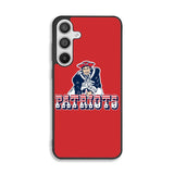 New England Patriots Samsung Galaxy A26 Case BC1384