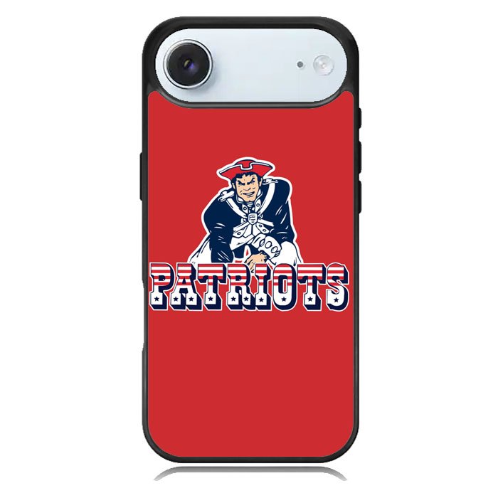 New England Patriots iPhone 17 Air Case BC1384
