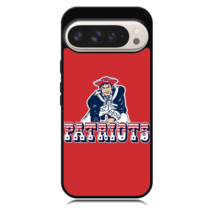 New England Patriots Google Pixel 10 Pro XL Case BC1384