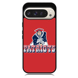 New England Patriots Google Pixel 10 Pro XL Case BC1384