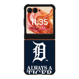 Detroit Tiger Motorola Moto Razr 2025/2024 , Moto Razr 60/50 Case BC1385