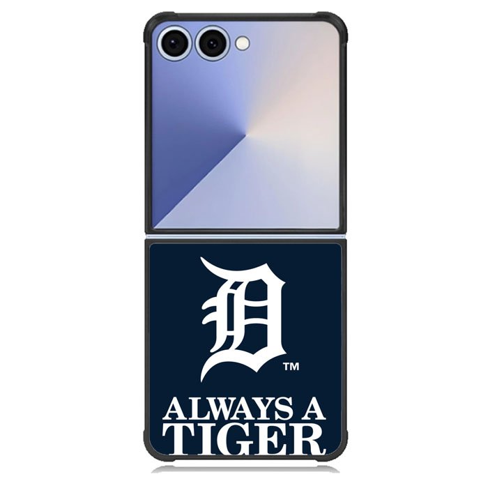 Detroit Tiger Samsung Galaxy Z Flip 7 Case BC1385