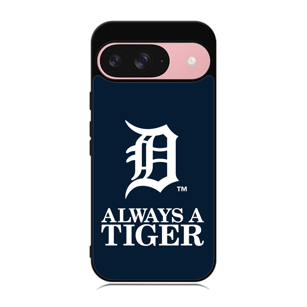 Detroit Tiger Case Google Pixel 9 BC1385