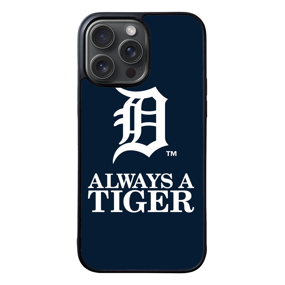 Detroit Tiger Case iPhone 15 Pro BC1385