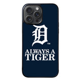 Detroit Tiger Case iPhone 15 Pro BC1385
