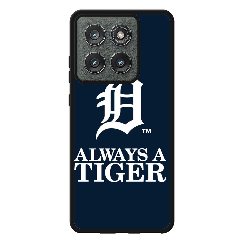 Detroit Tiger Case Motorola Moto Edge 2025 BC1385