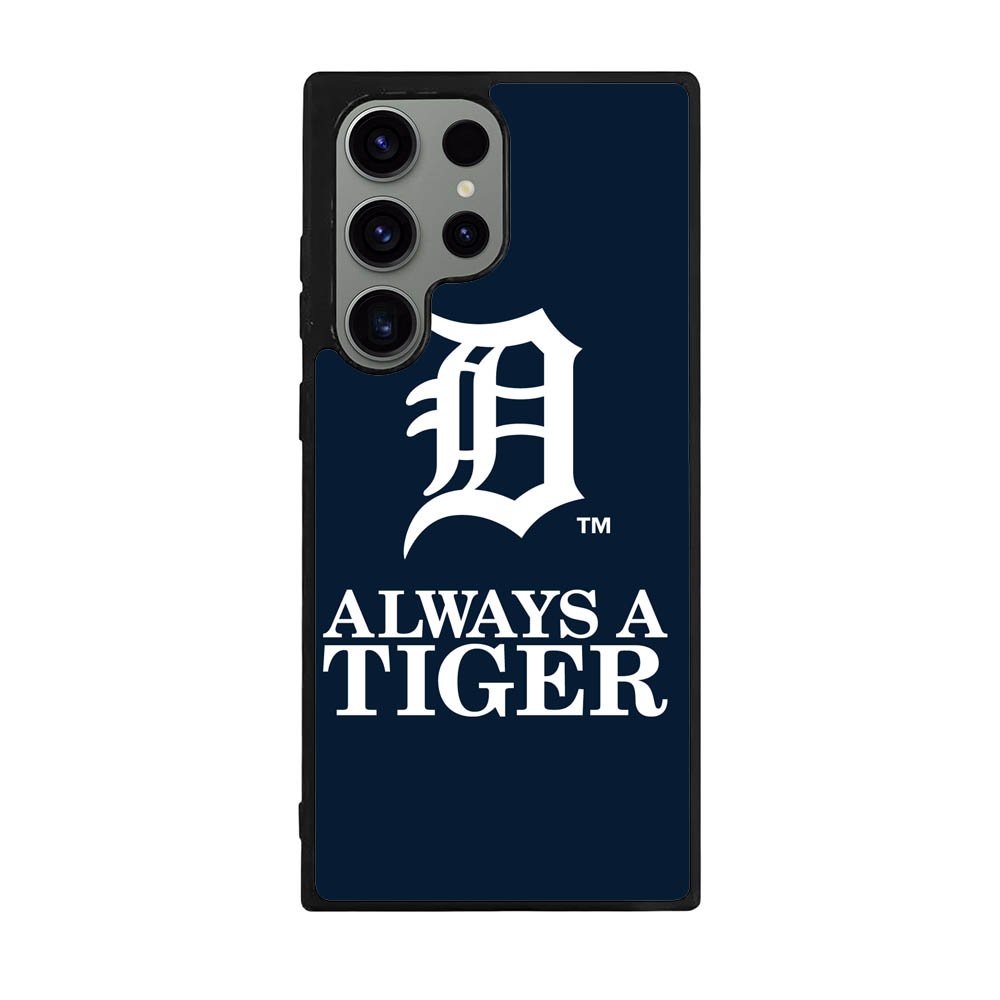 Detroit Tiger Case Samsung Galaxy S24 Ultra 5G BC1385