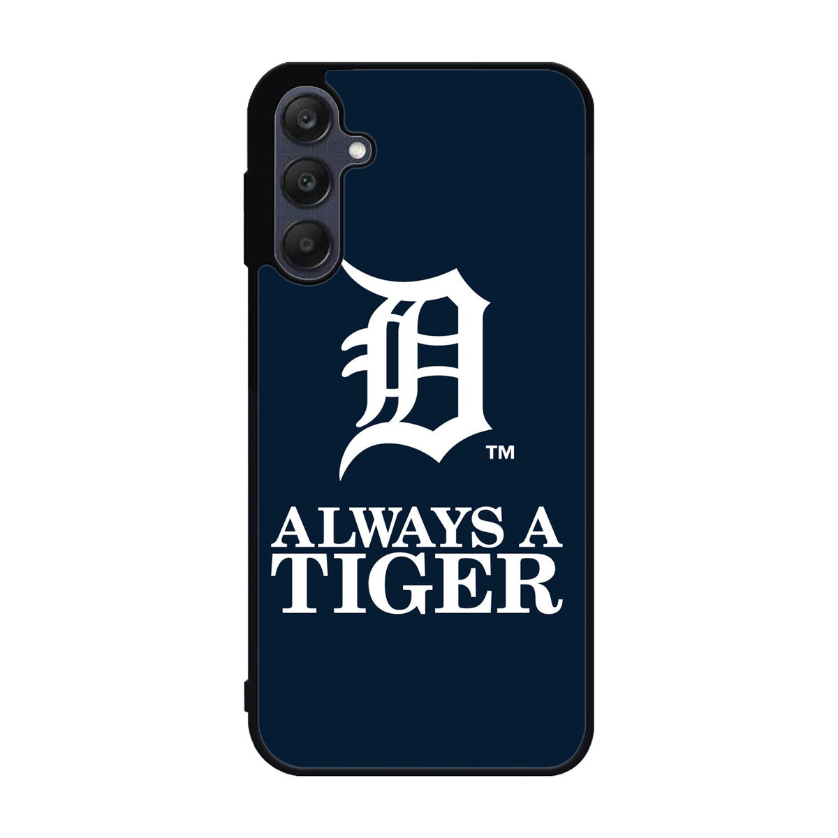 Detroit Tiger Samsung Galaxy A25 5G Case BC1385