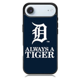 Detroit Tiger iPhone 17 Air Case BC1385