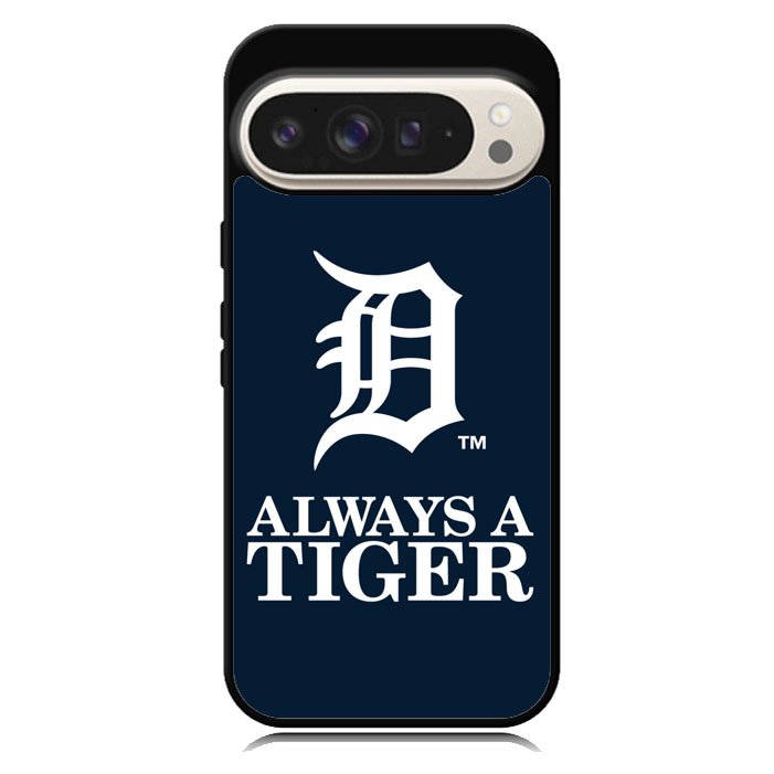 Detroit Tiger Google Pixel 10 Pro XL Case BC1385