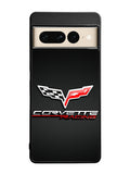 Corvette Logo 2nd Google Pixel 7 Pro Case